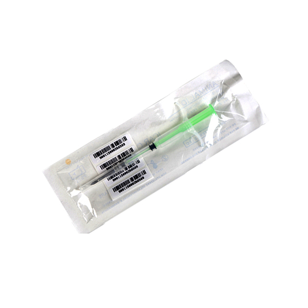 动物皮下植入式玻璃管，生物电子标签低频标签EM4305注射式玻璃管