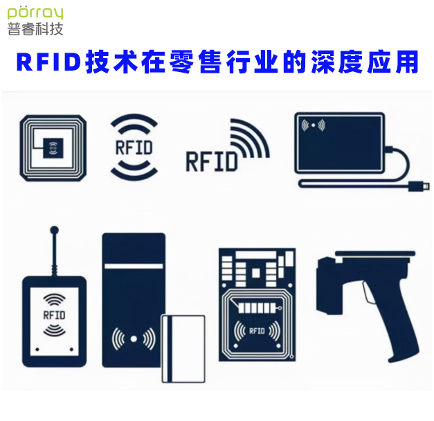 RFID技术在零售行业的深度应用，领航零售数字变革