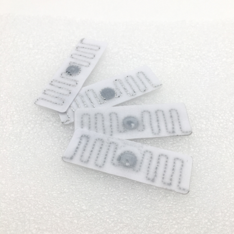 RFID洗涤标签RI-X011 60*20mm 布草洗涤标签 酒店布草洗涤 医院布草洗涤